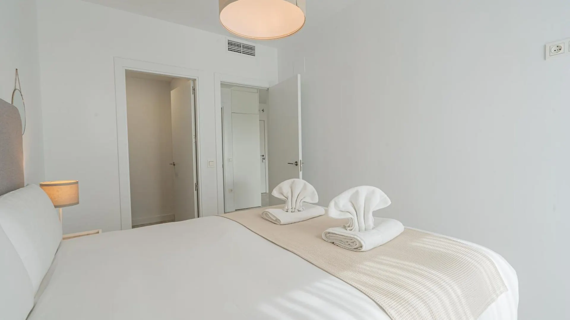 Stay U-Nique Apartments Martiricos Малага