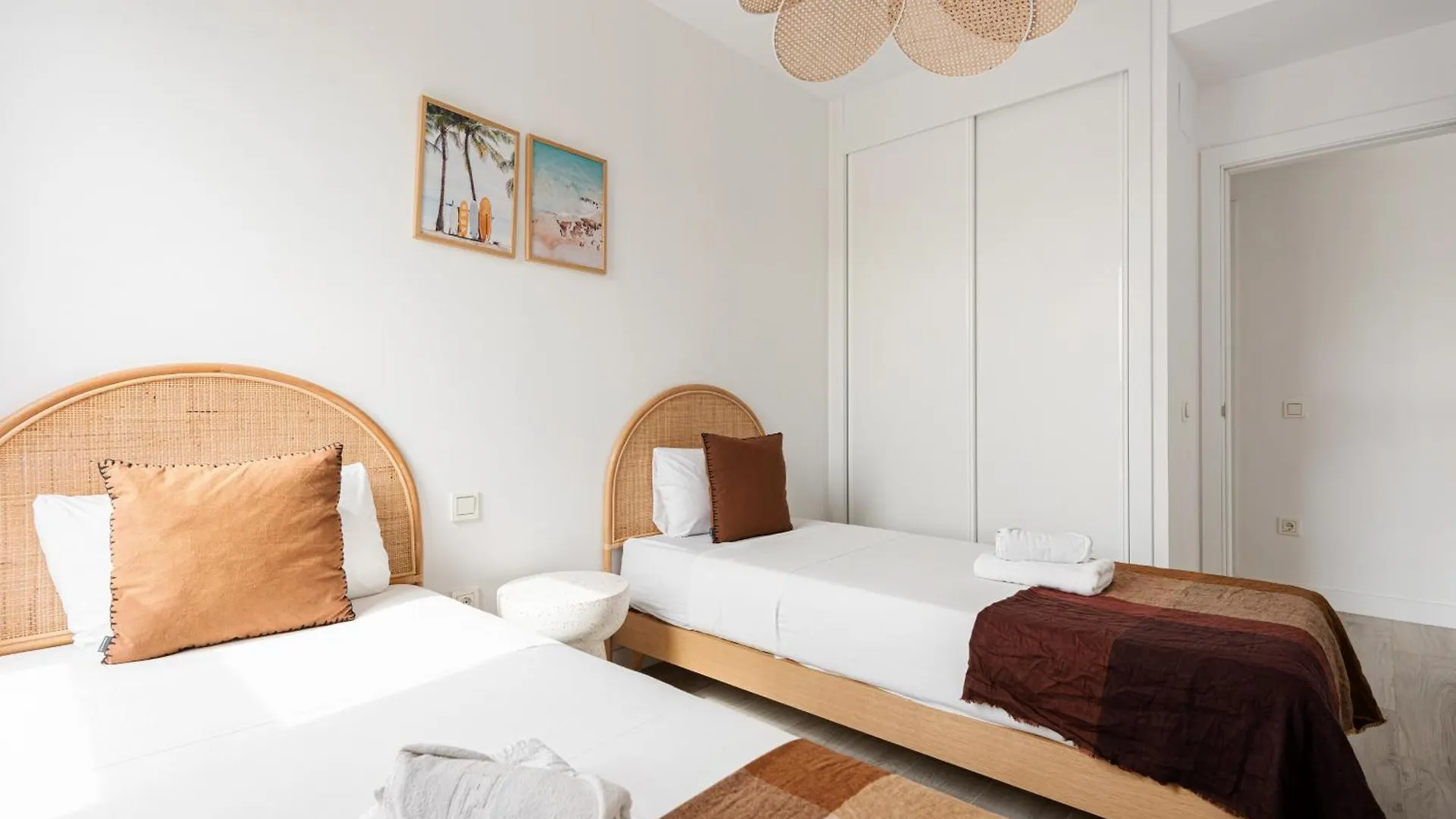 Stay U-Nique Apartments Martiricos Малага