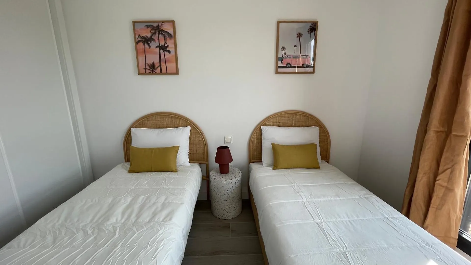 Stay U-Nique Apartments Martiricos Малага