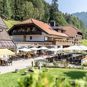 Blaue Gams ***s Hotel Ettal