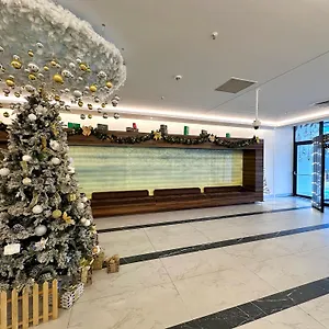 Orbi City- Premium Class Hotel apartamentowy Batumi