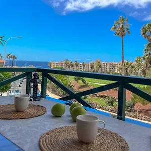 Paz Ocean View, Air Condition, Wifi, Heated Pool Apartament San Miguel de Abona