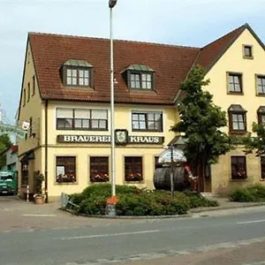 Brauerei Kraus Pensjonat Hirschaid