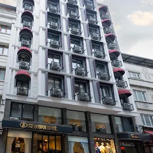 The Bosfor Hotel Stambuł