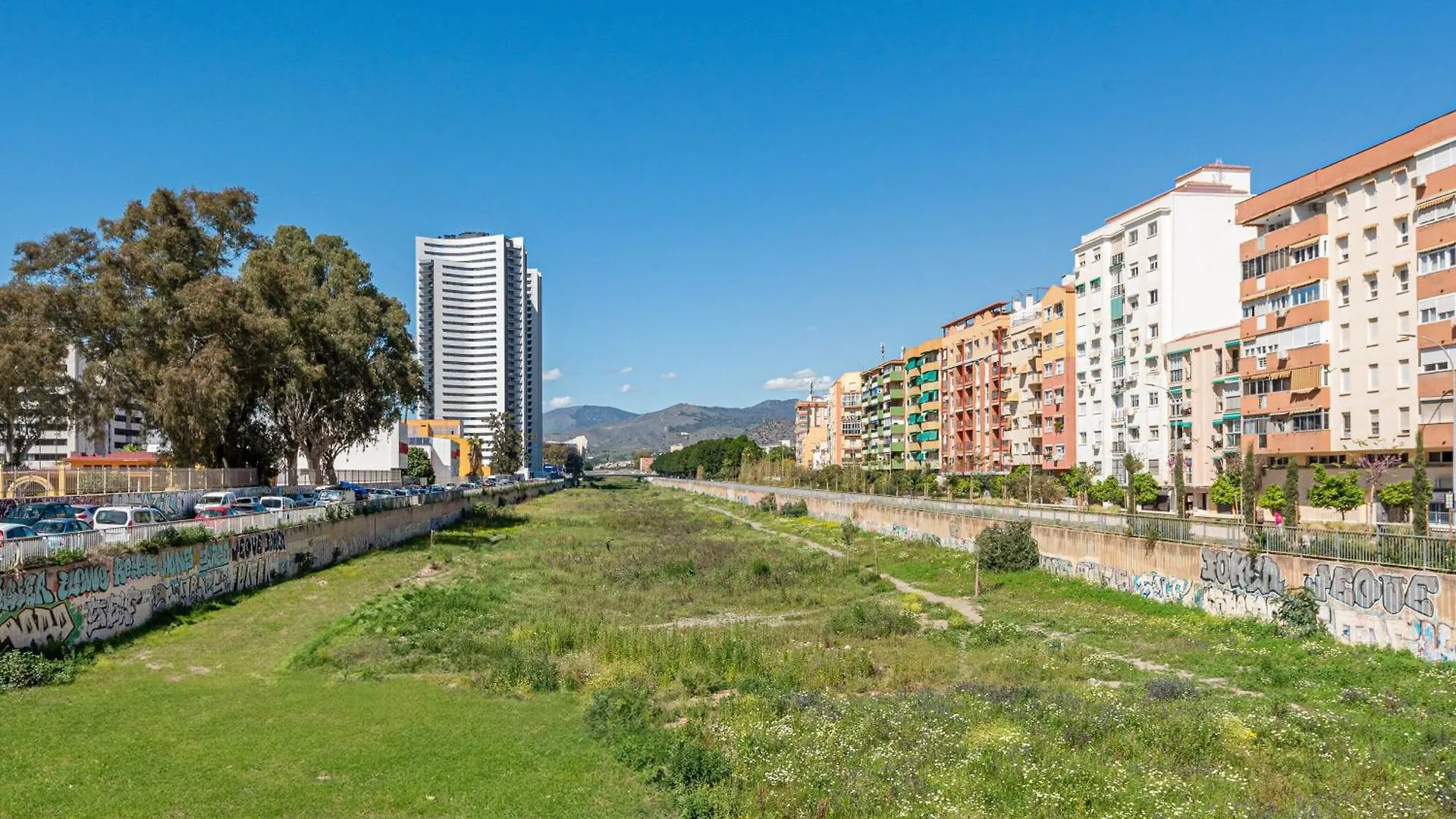 Stay U-Nique Apartments Martiricos Malaga Hiszpania