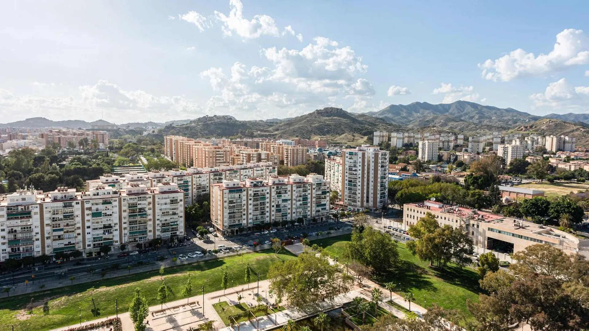 Stay U-Nique Apartments Martiricos Malaga 0*,  Hiszpania