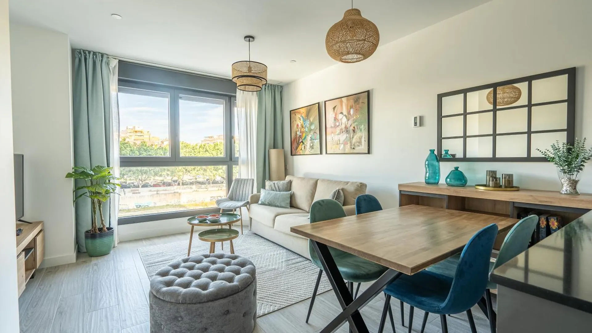 Stay U-Nique Apartments Martiricos Malaga Hiszpania