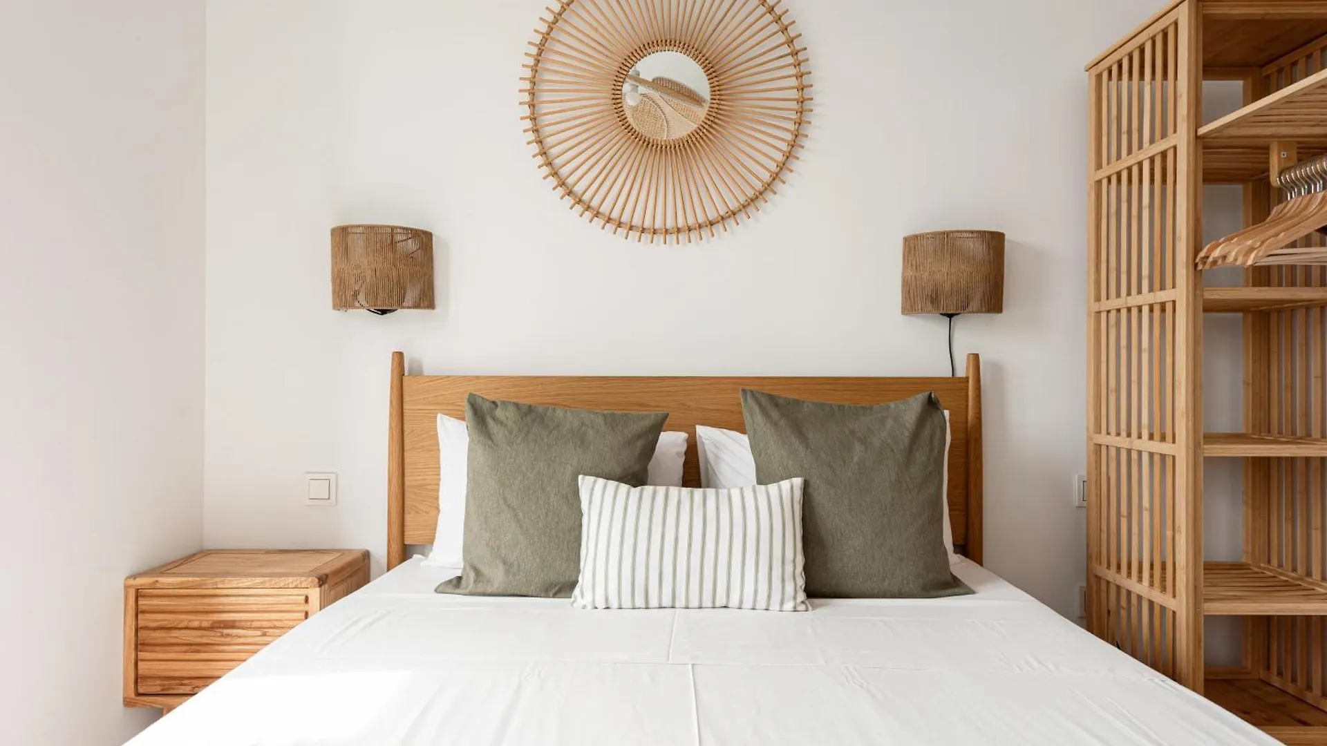 Stay U-Nique Apartments Martiricos Malaga Hiszpania