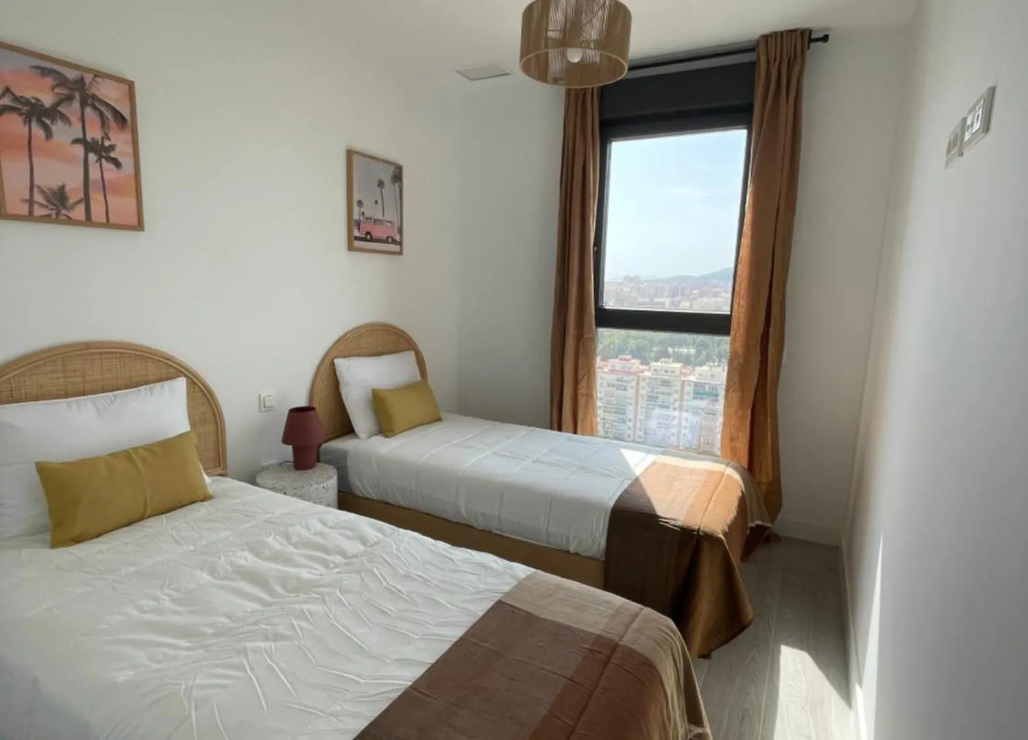 Stay U-Nique Apartments Martiricos Malaga Hiszpania