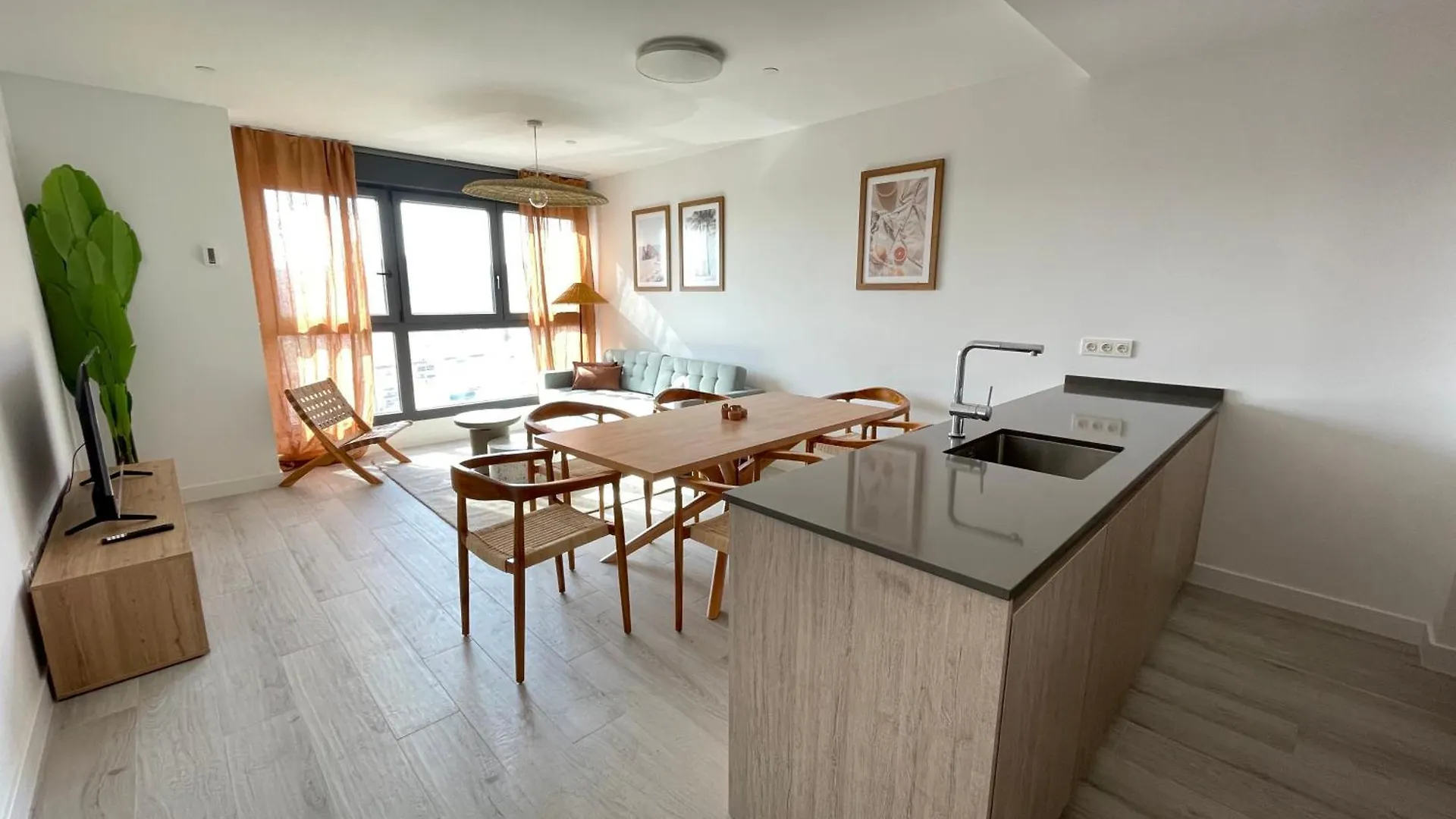 Stay U-Nique Apartments Martiricos Malaga Hiszpania