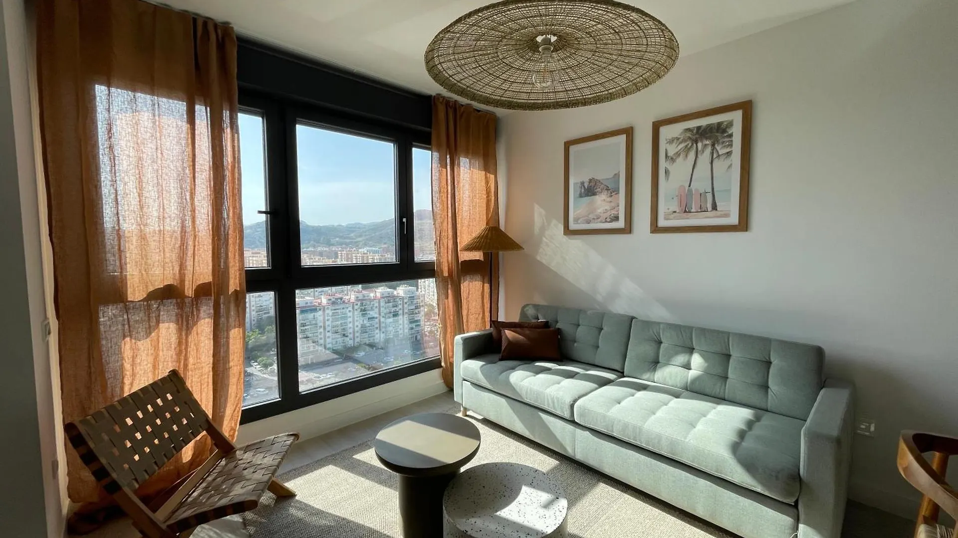 Stay U-Nique Apartments Martiricos Malaga Hiszpania